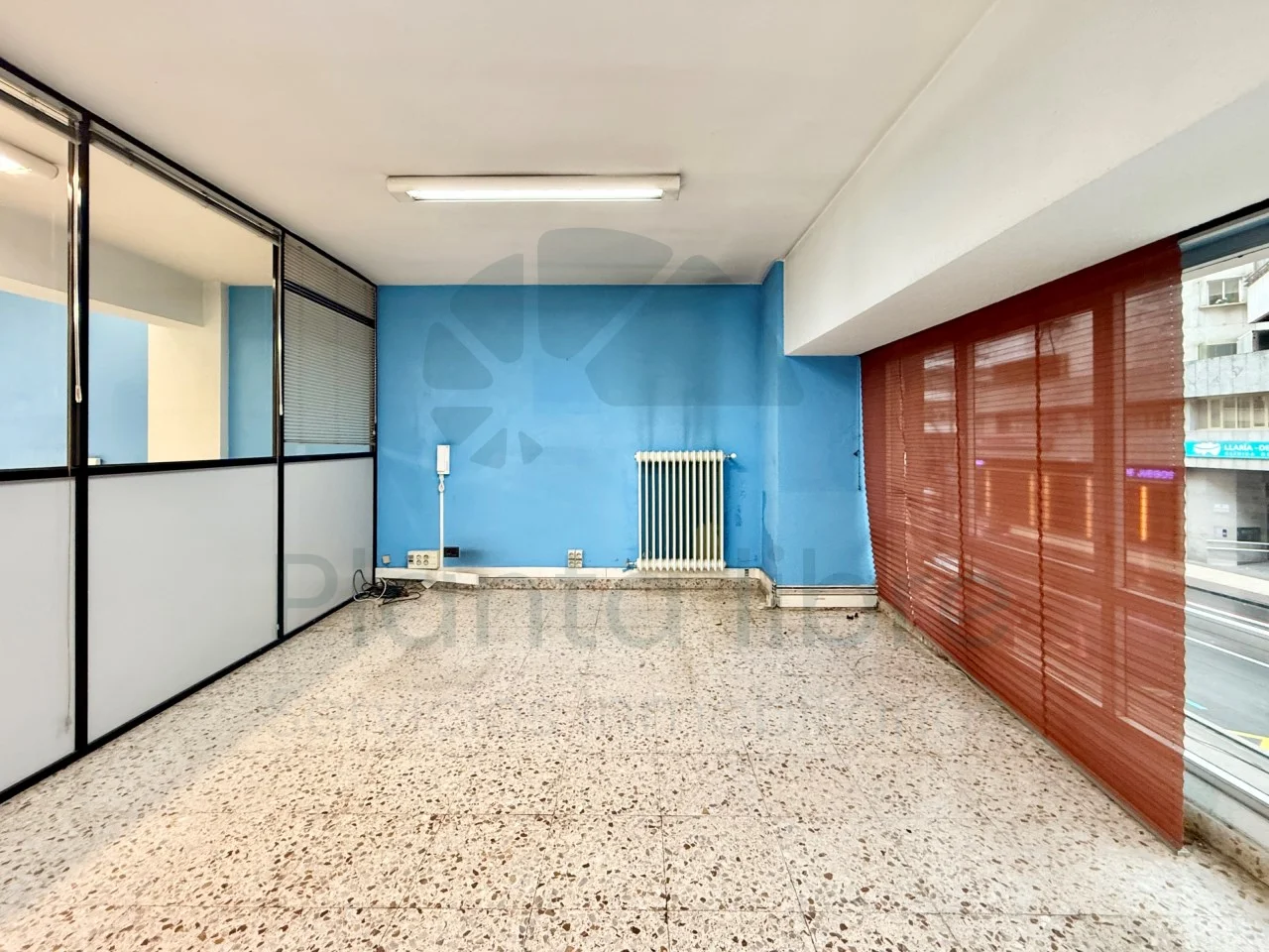 Oficina céntrica en Logroño, 56 m²