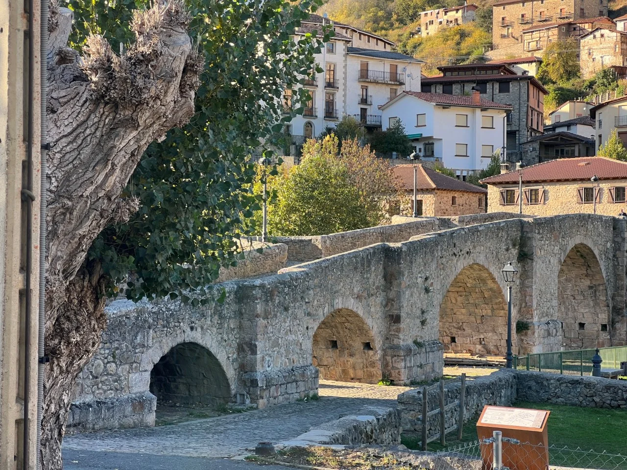 Piso céntrico en Villoslada con trastero