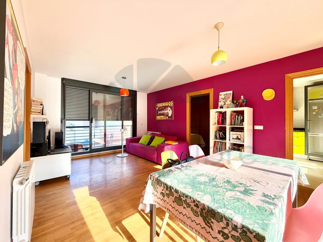 Piso en Lardero con terraza de 28 m²