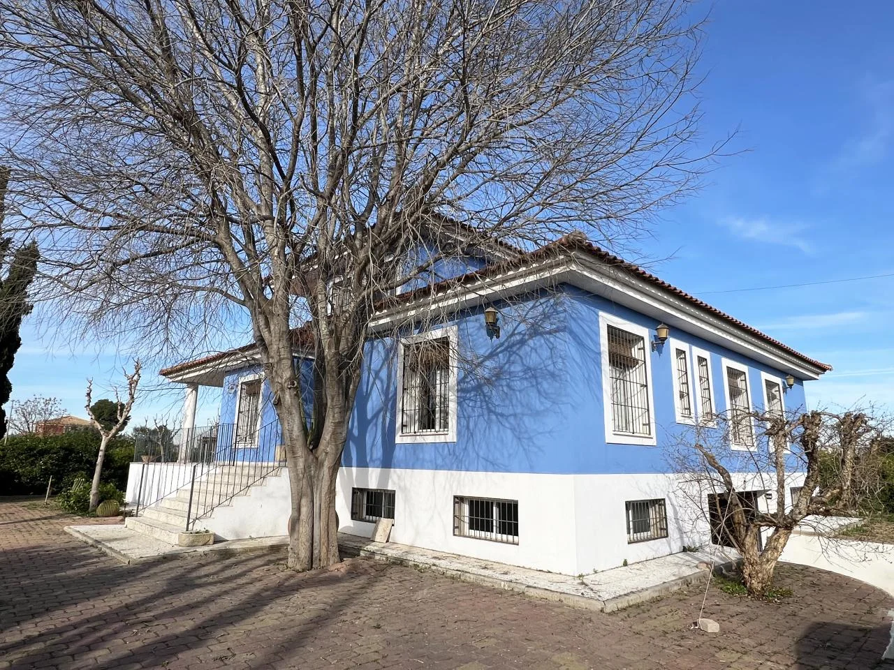 Amplio chalet en Nonduermas, 306 m²