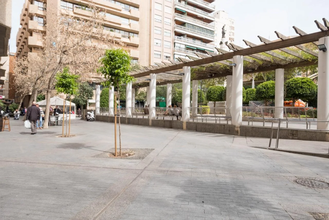 Espacio céntrico en Murcia, 381 m²