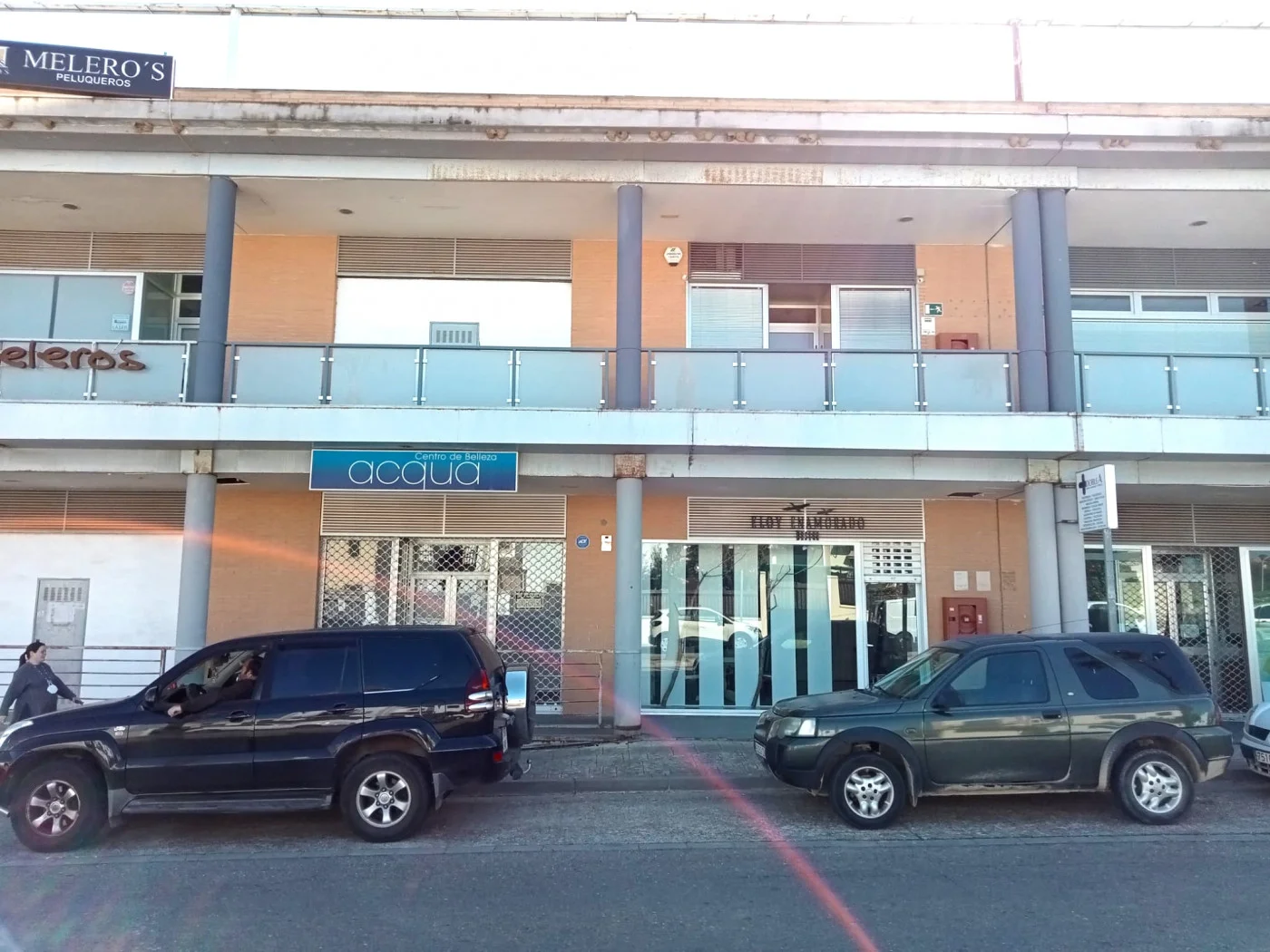 Local comercial en buen estado, 80 m²