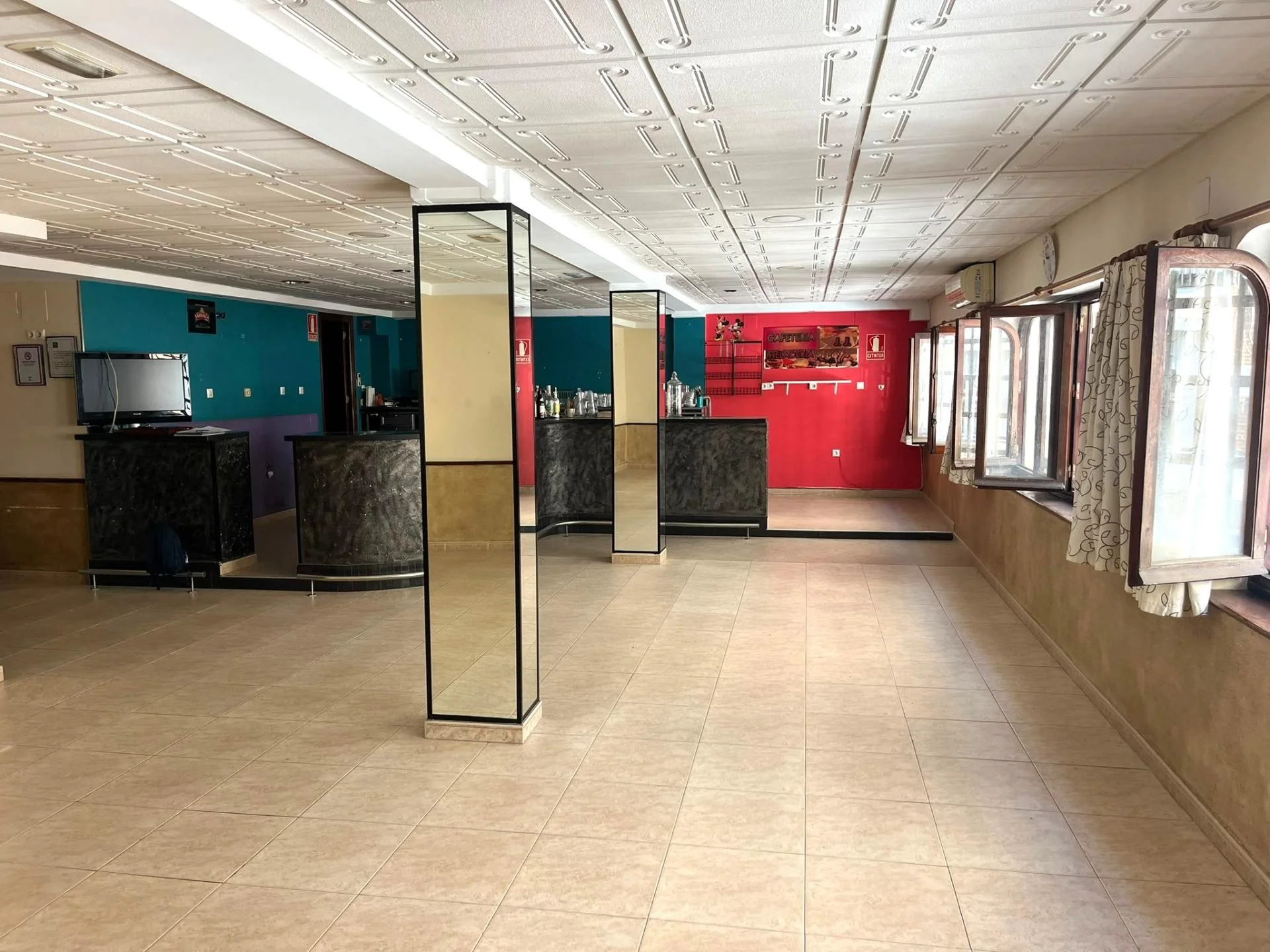 Local comercial en buen estado en La Orden