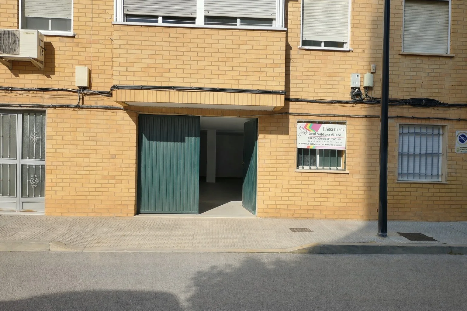 Local comercial céntrico de 75 m²