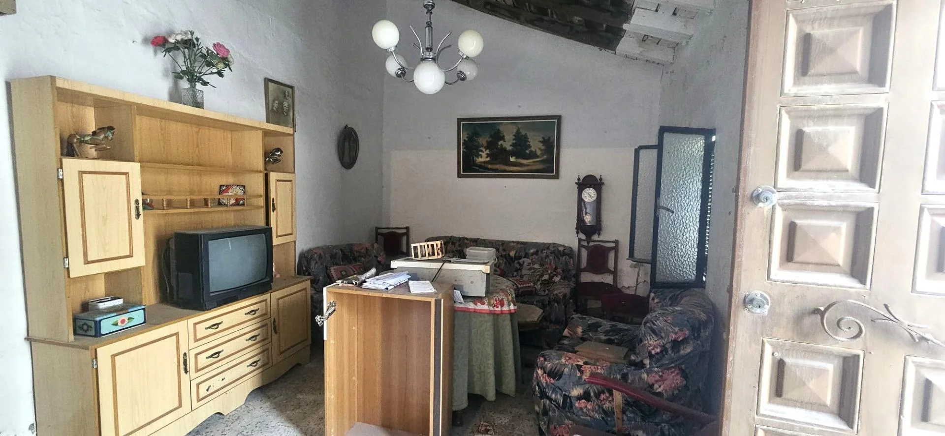 Casa de campo para reformar cerca de Sevilla
