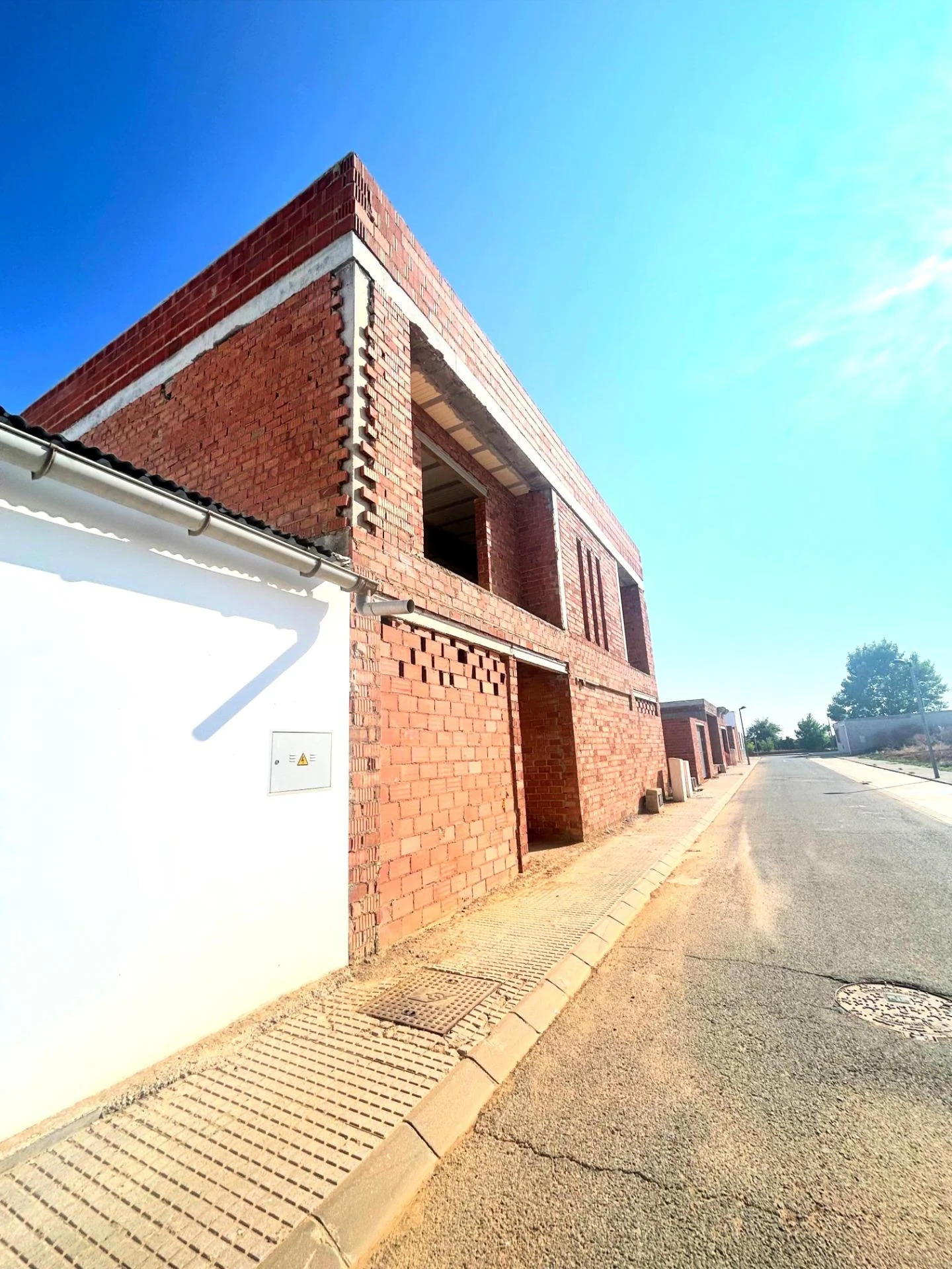 Garaje de 128 m² en Alcolea del Río