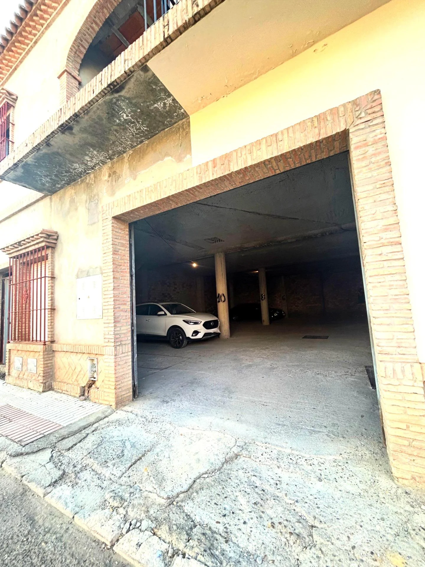Garaje amplio en Tocina, 135 m²