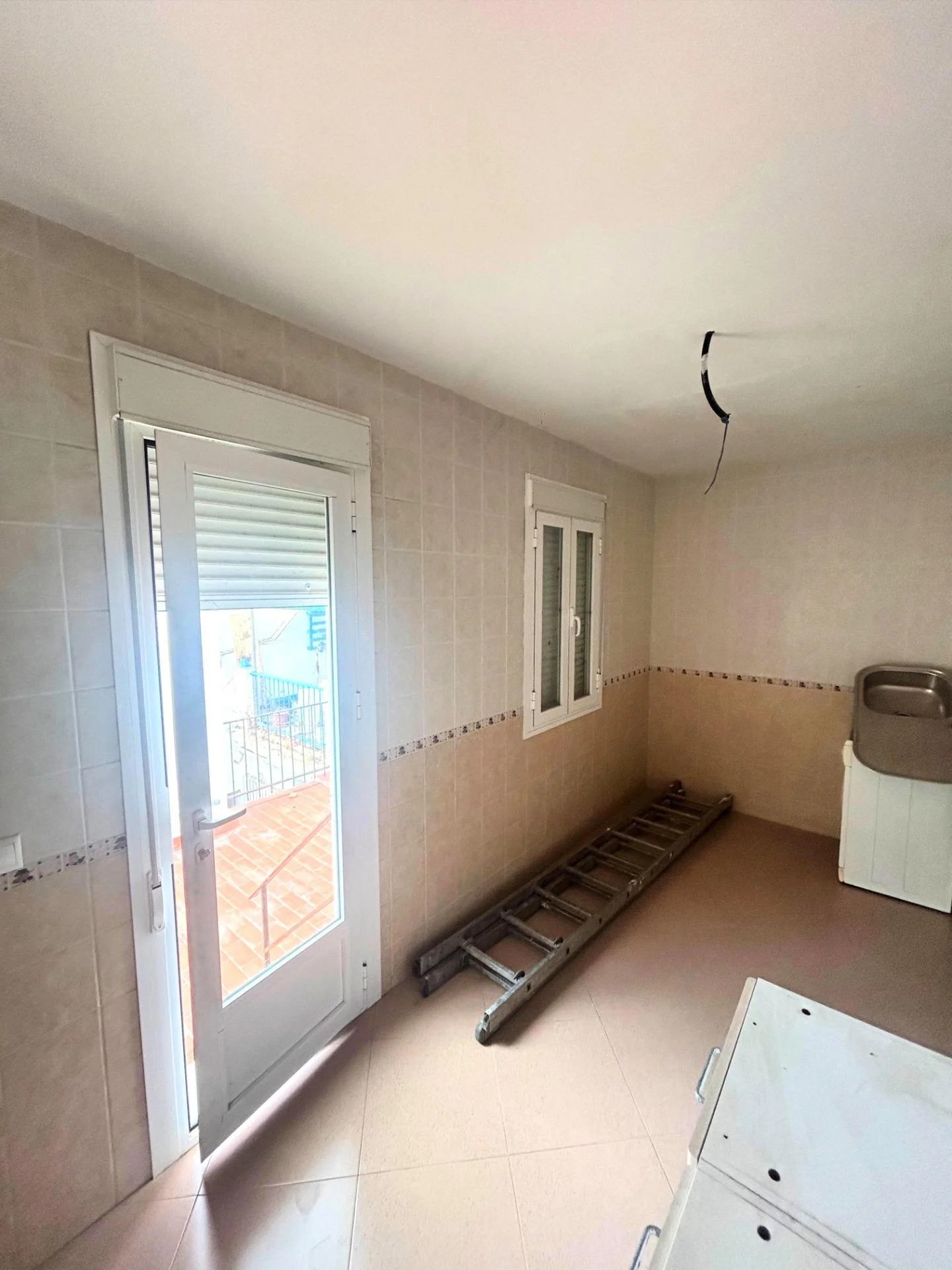 Casa en buen estado en Gerena, 1 dormitorio