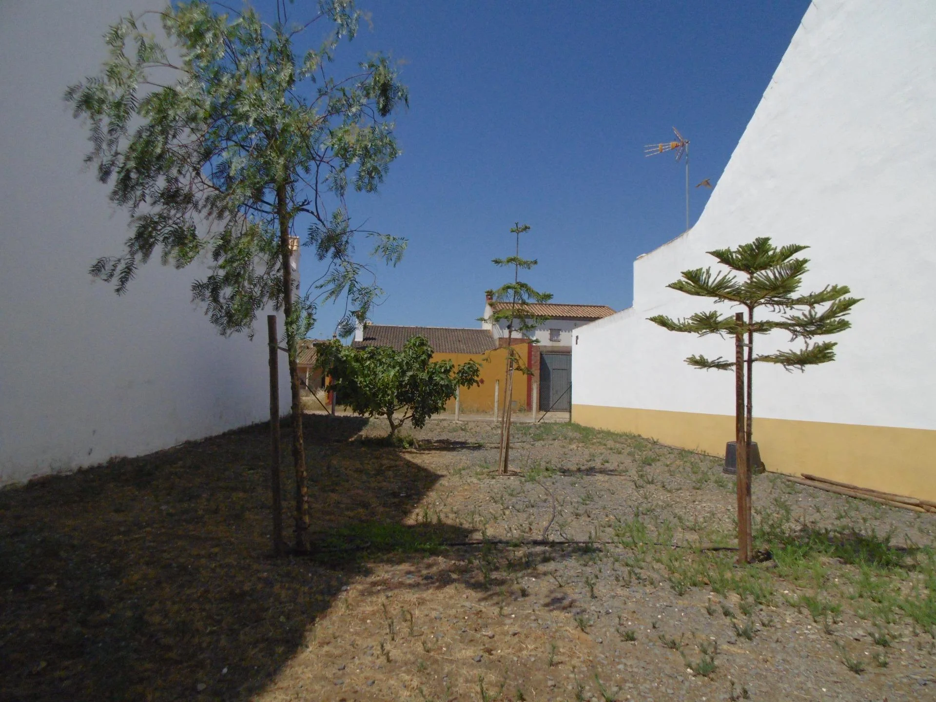 Parcela en Gibraleón con 230 m²