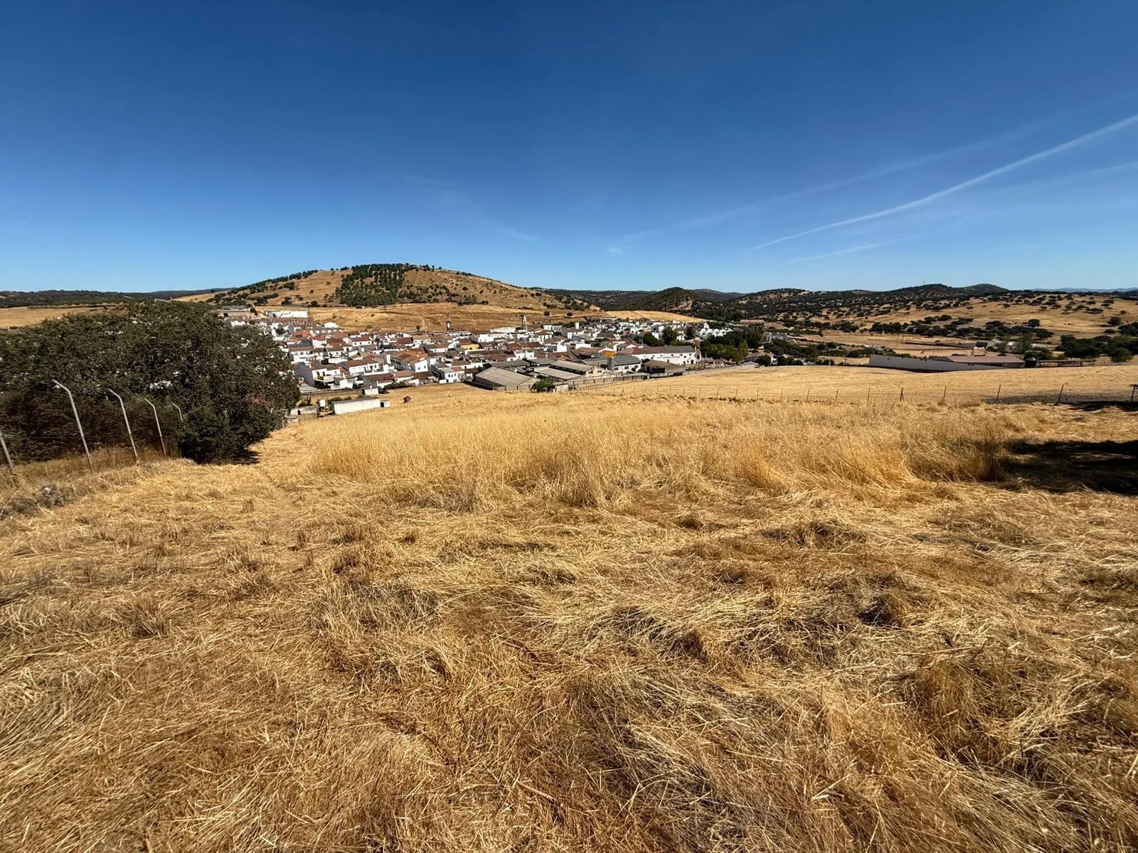 Rural plot with 8,316 m²