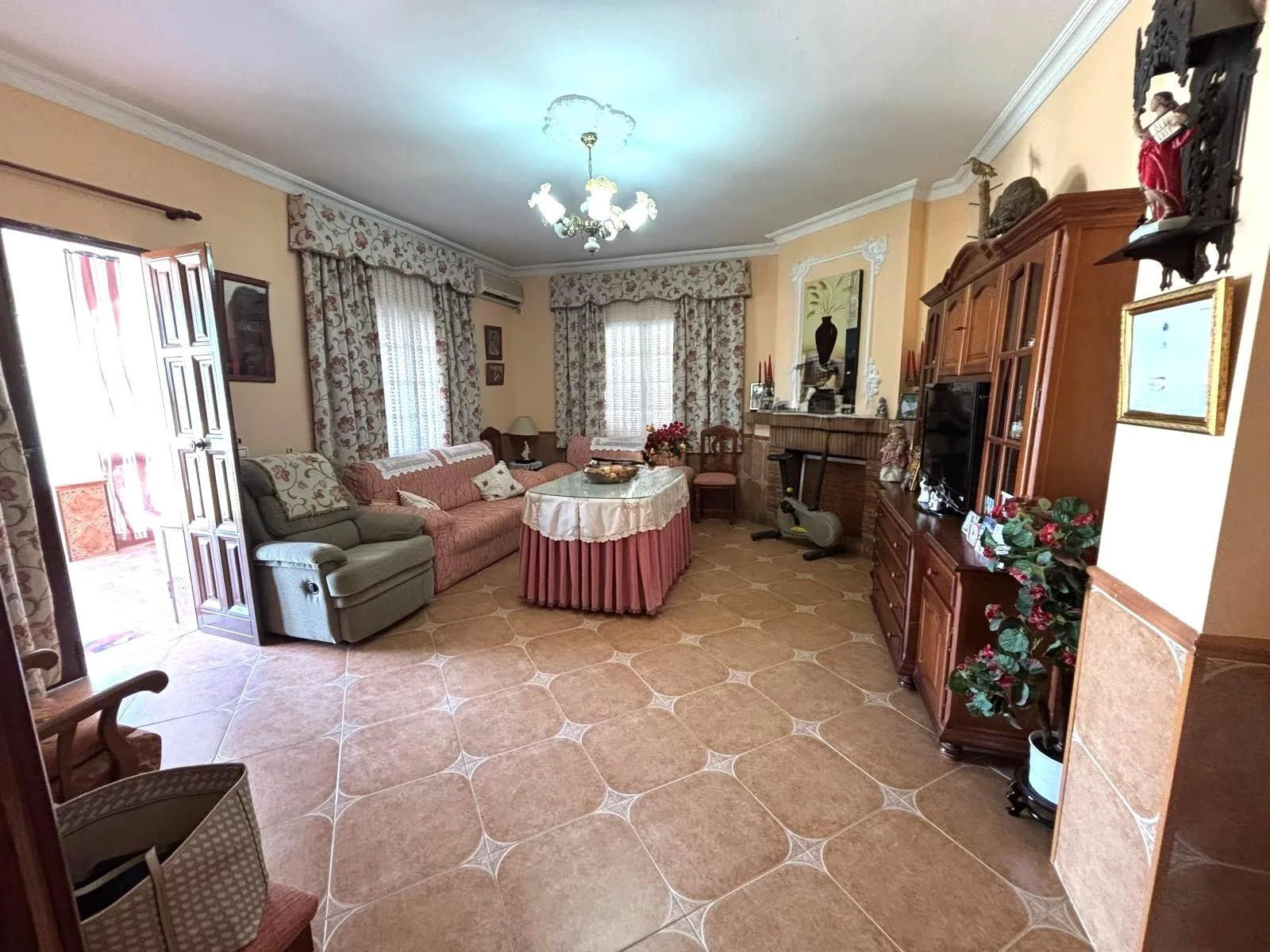 Casa lista para entrar con piscina privada