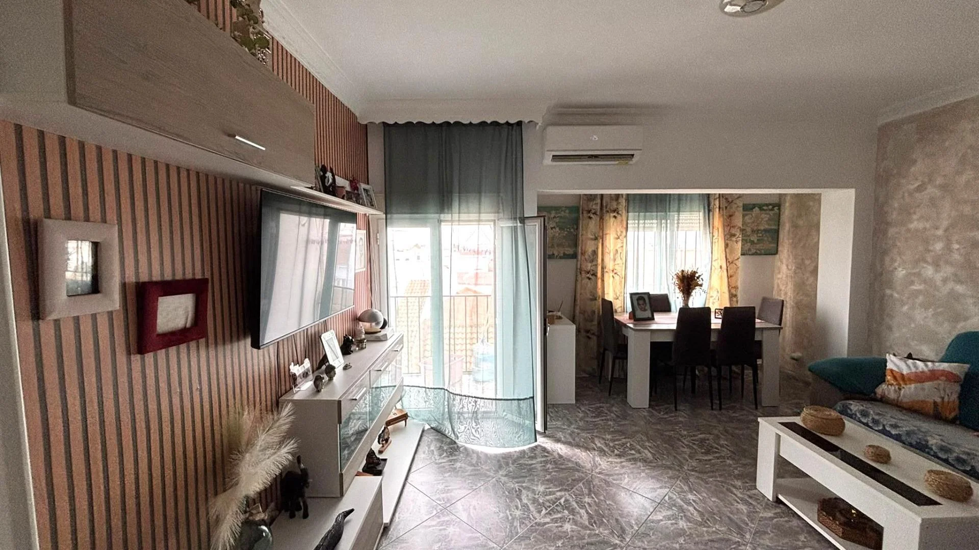 Piso listo para entrar en Moguer, 3 habitaciones