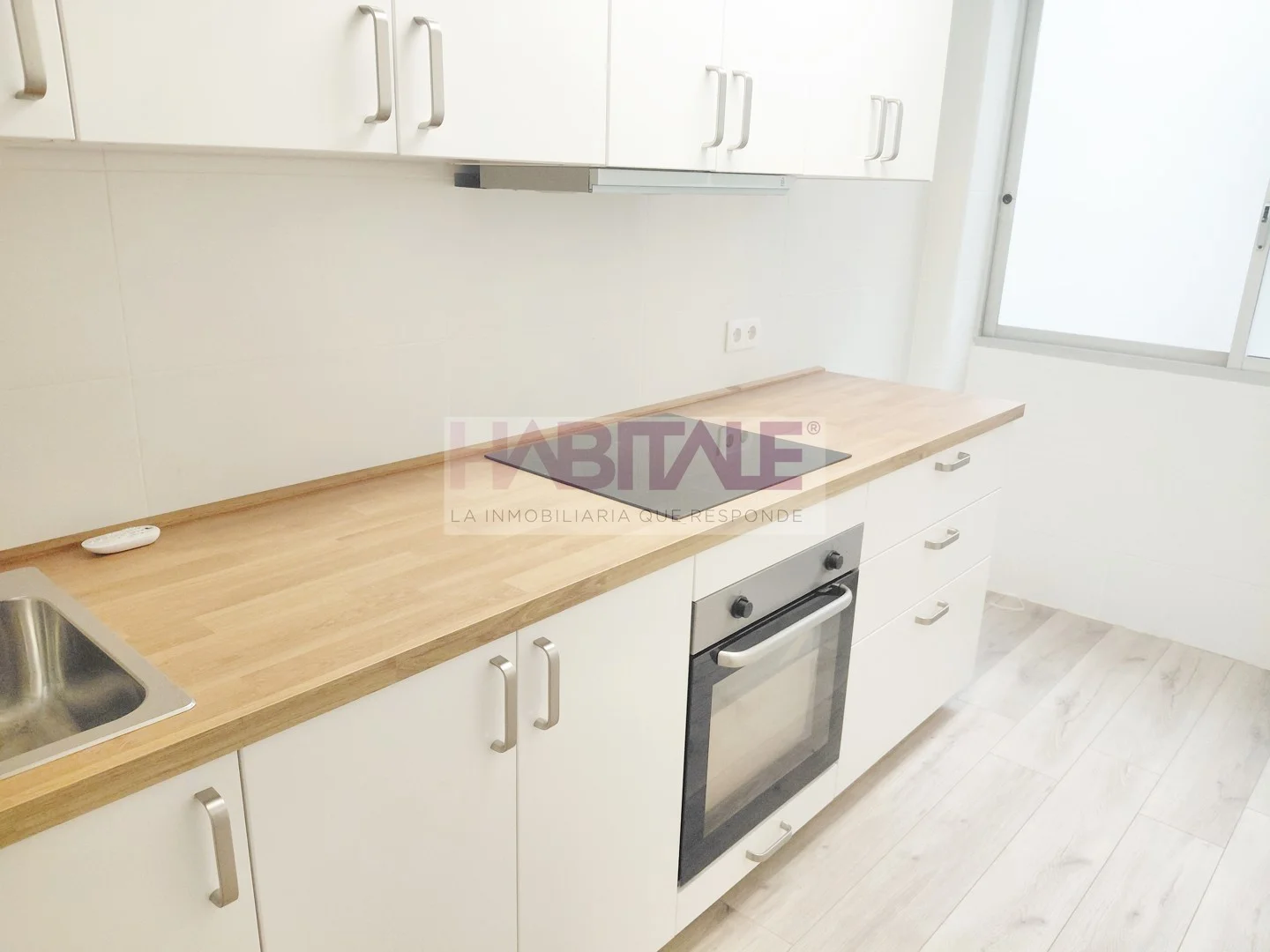 Renovated central Xativa flat, 3 bedrooms