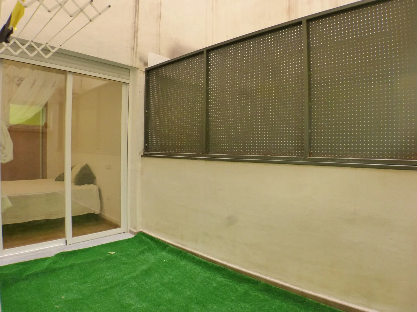 Apartamento en planta baja junto al centro