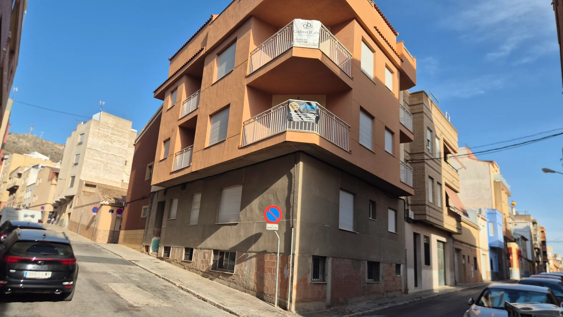 Vivienda nueva en Villena, 3 dormitorios