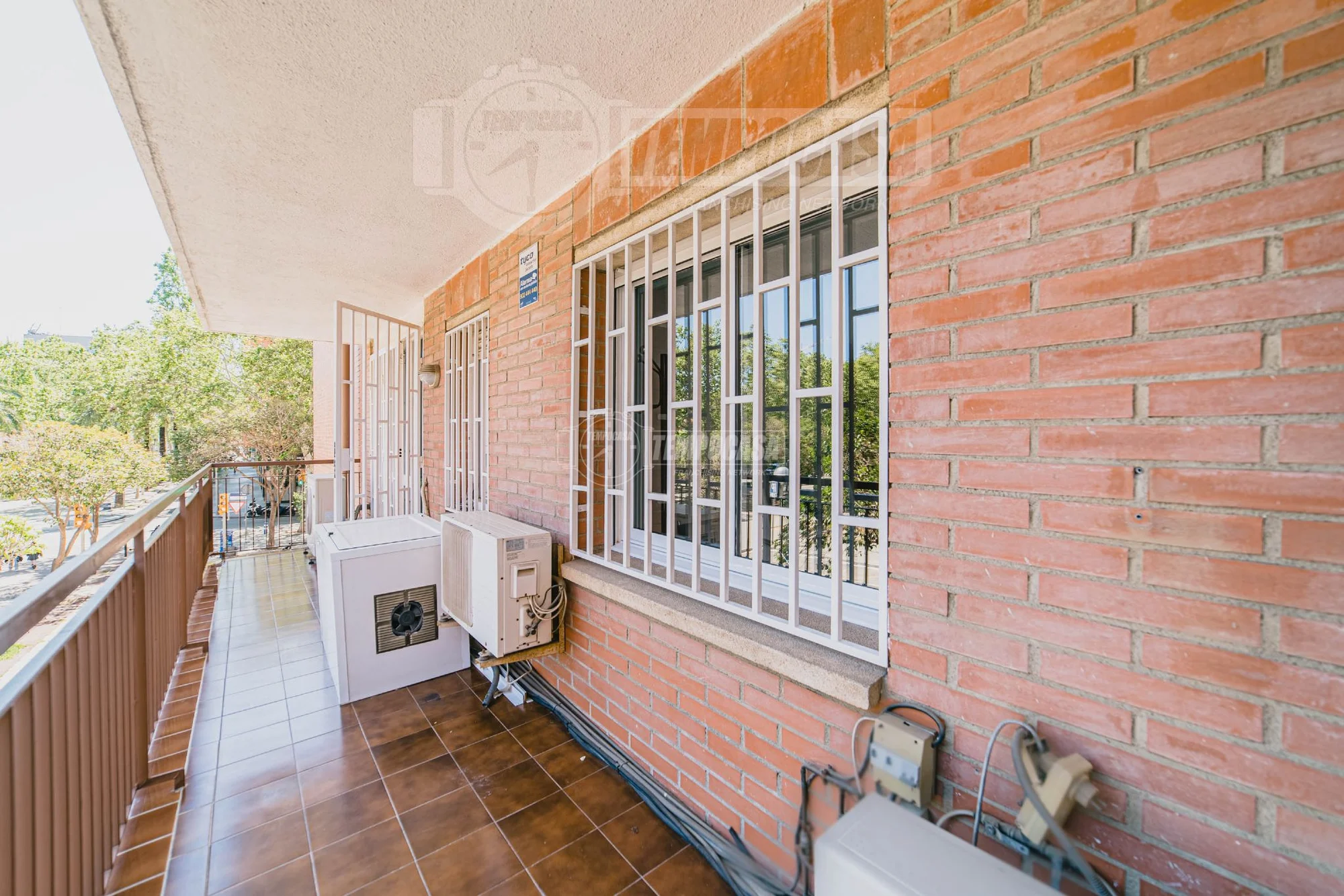 Sold Barcelona flat with two bedrooms
