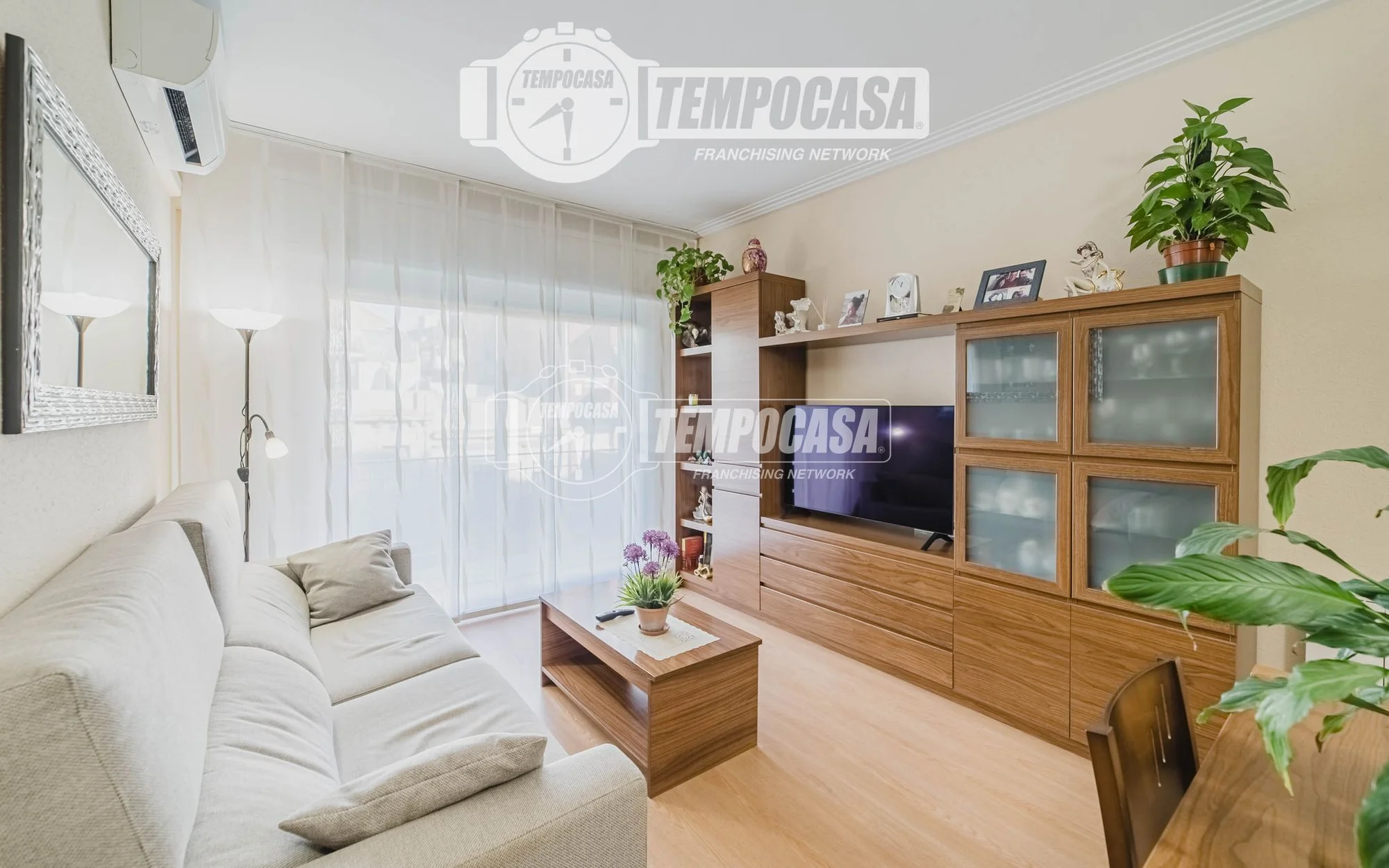 Propiedad de cuatro dormitorios en Barcelona