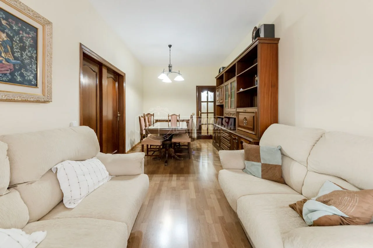 Piso vendido en Barcelona, 3 habitaciones