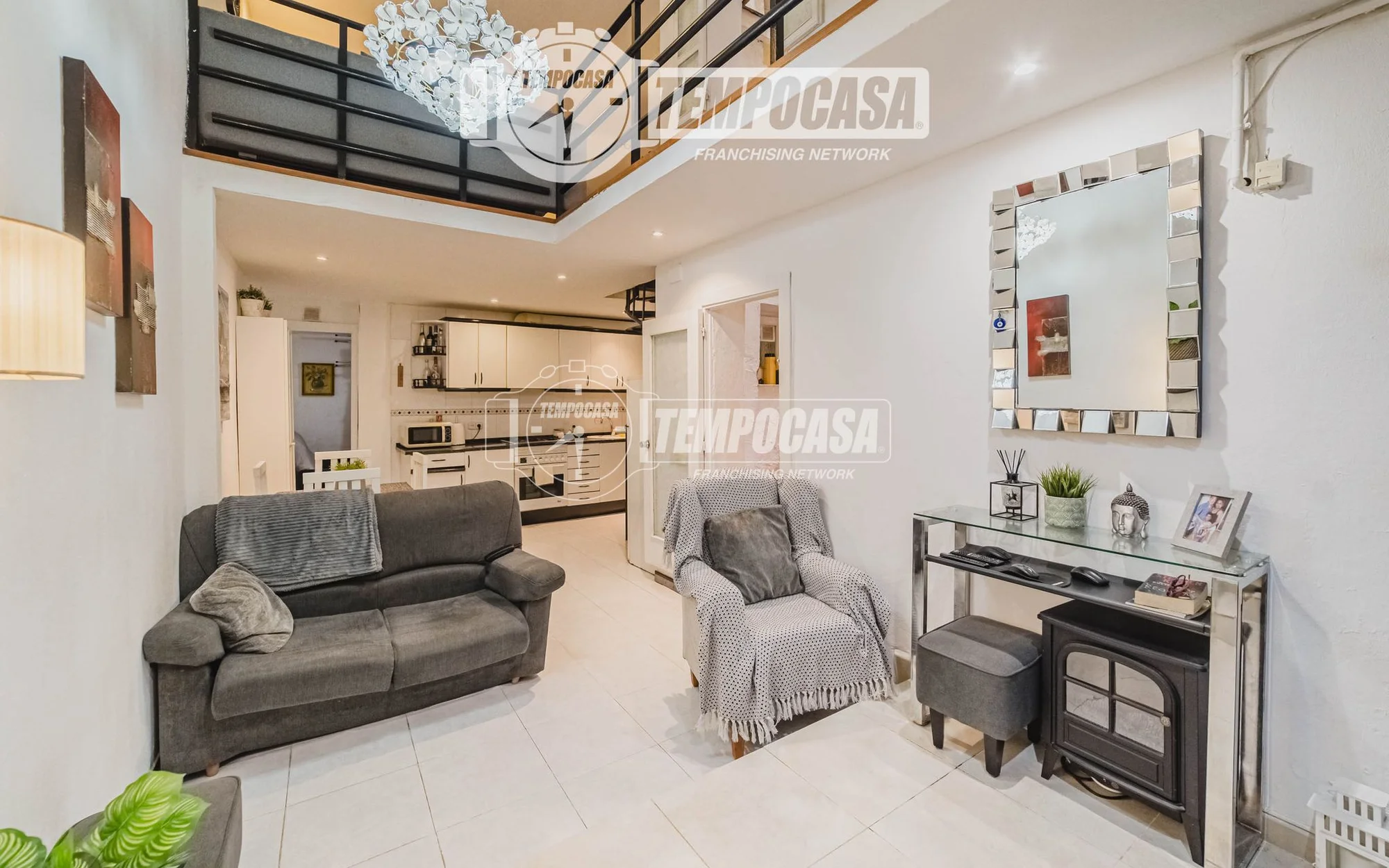 Piso vendido en Eixample, 65 m², tres dormitorios