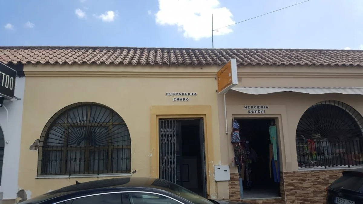 Local comercial en buen estado en Mayorazgo