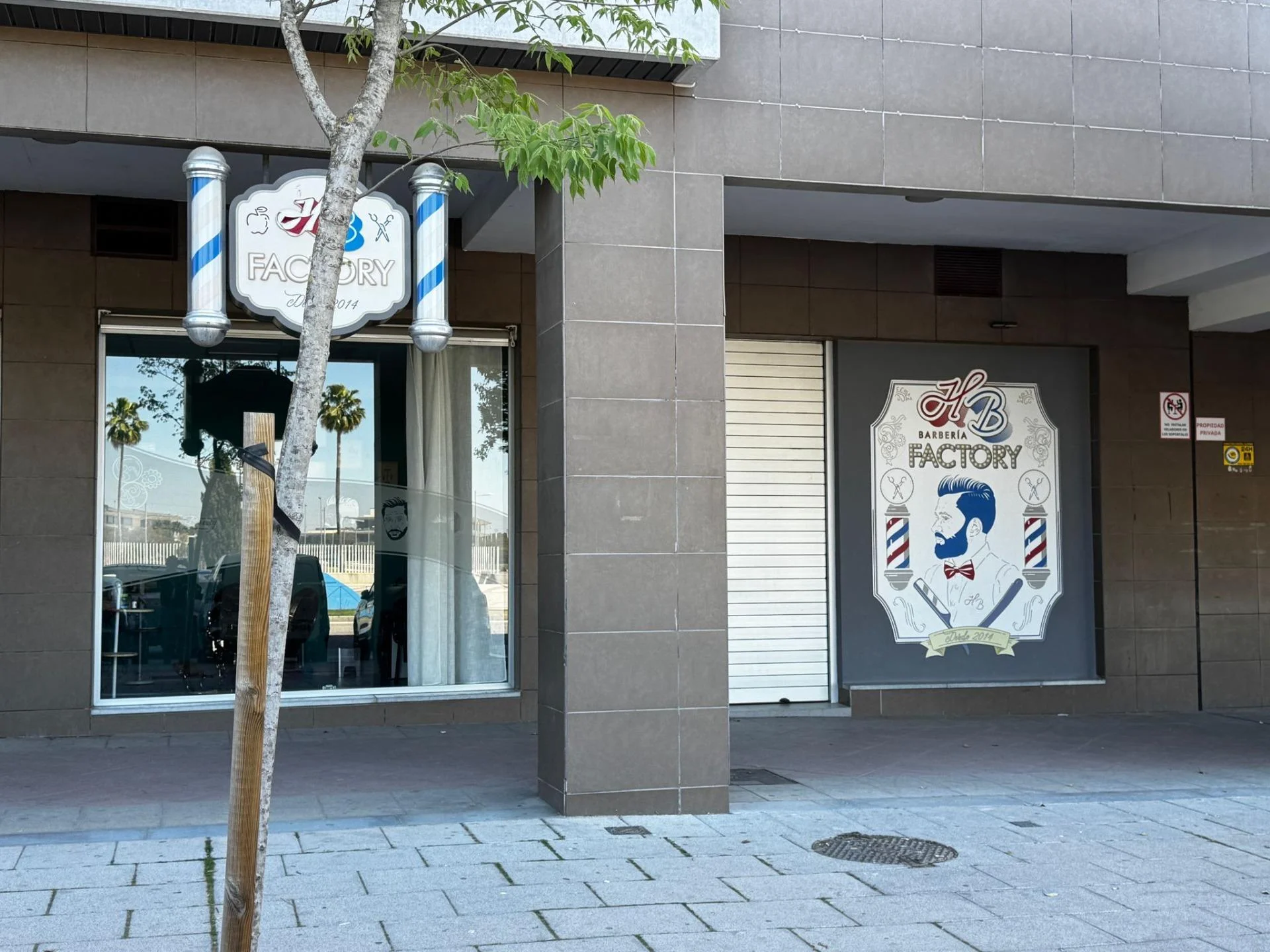 Good-condition commercial unit, 50 m²