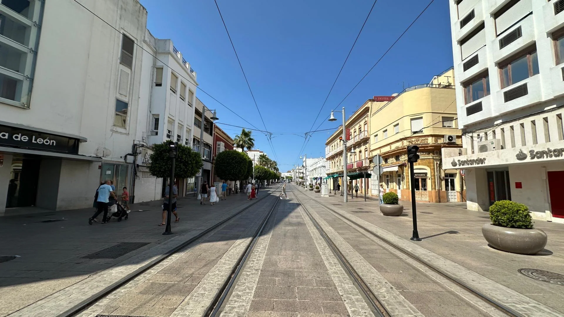 Local comercial céntrico de 126 m²