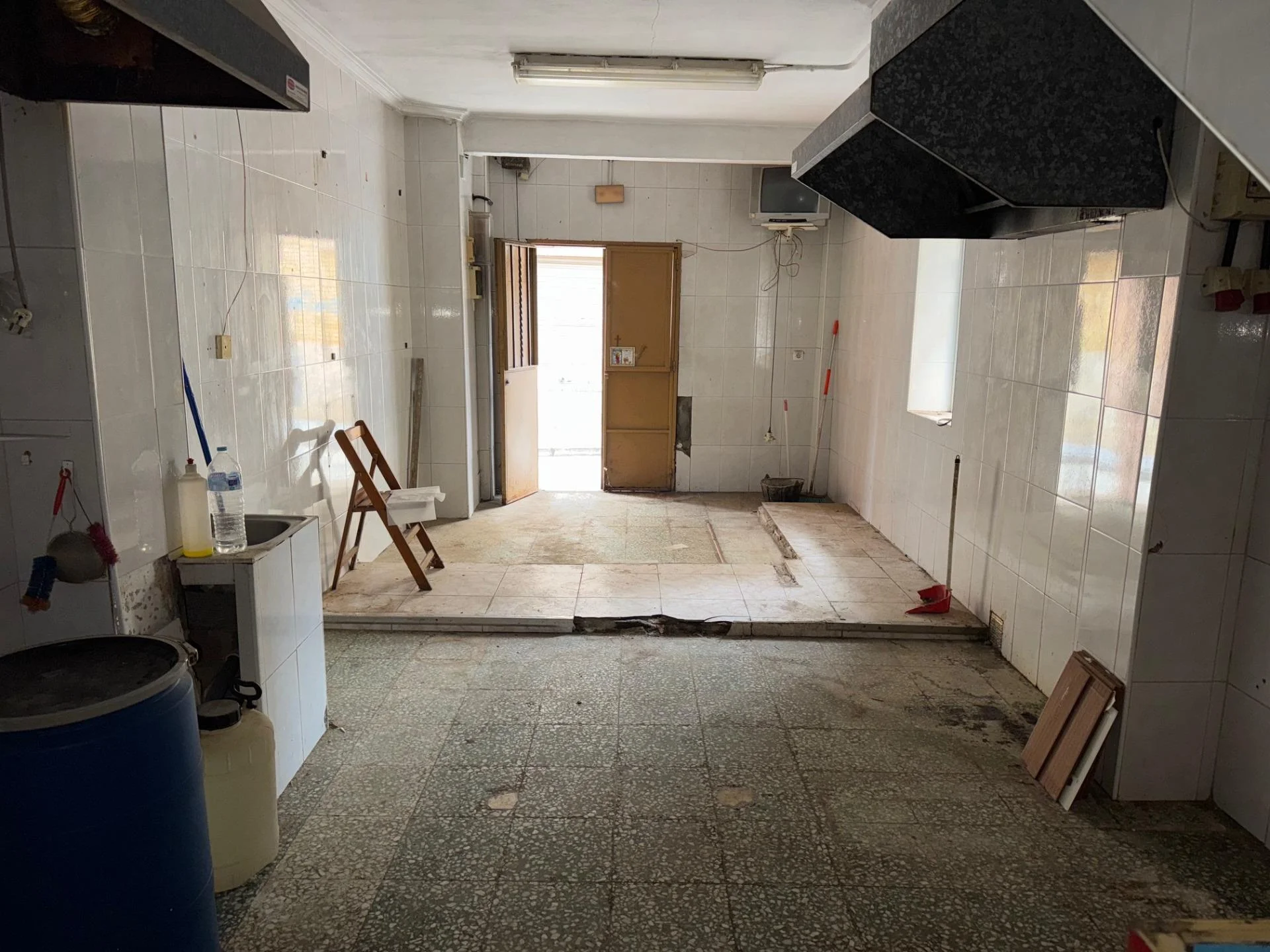 50 m² commercial premises in Sevilla