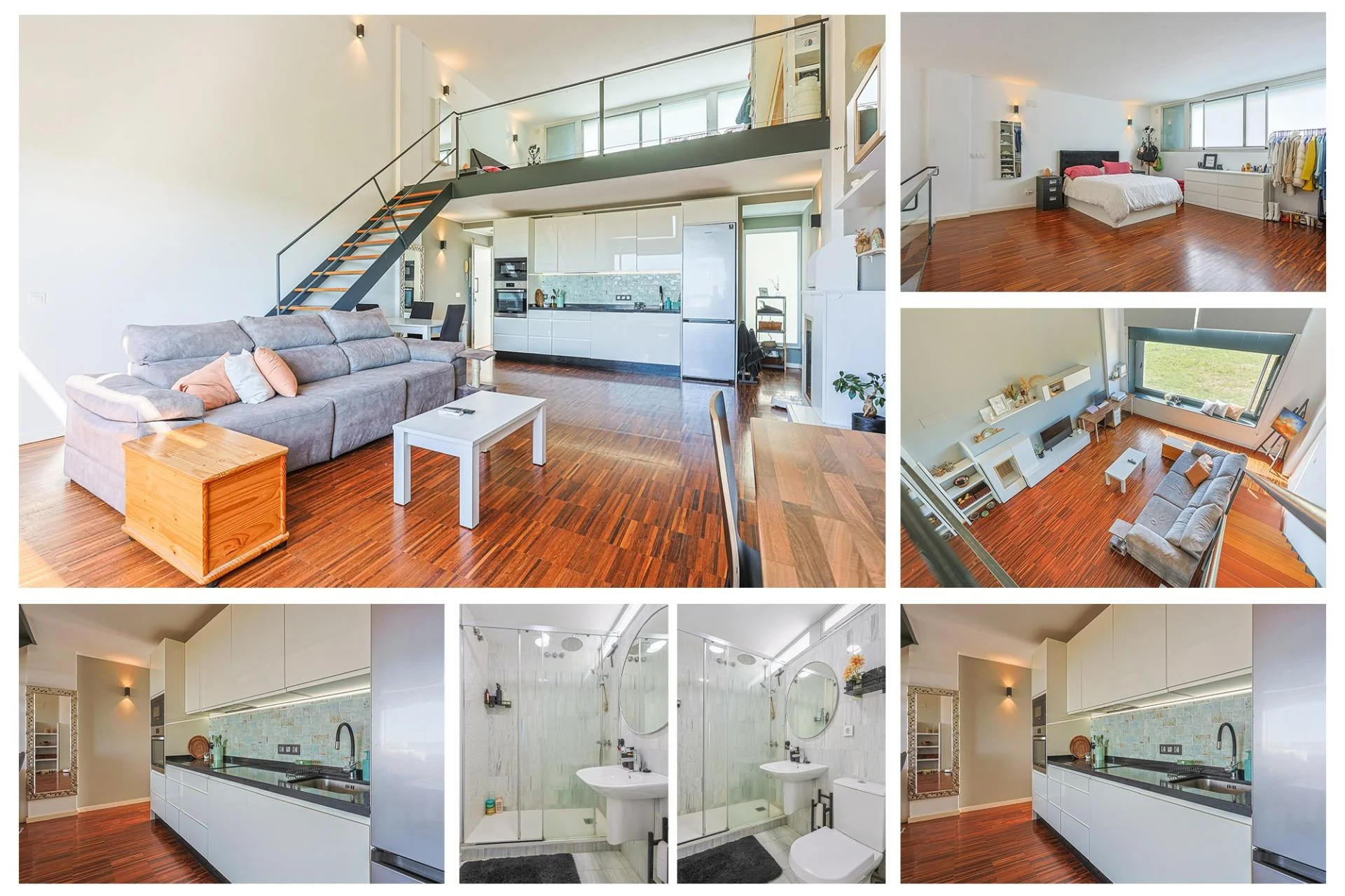 Dúplex listo en Gelves, 90 m²