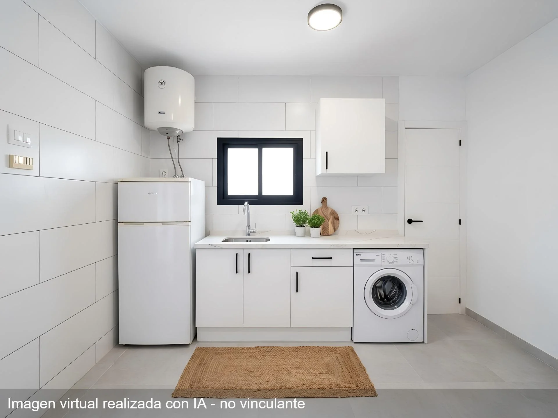 Loft céntrico en Cádiz de un dormitorio
