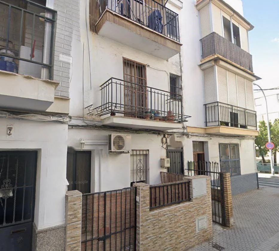 Piso para reformar en La Plata, 2 dormitorios