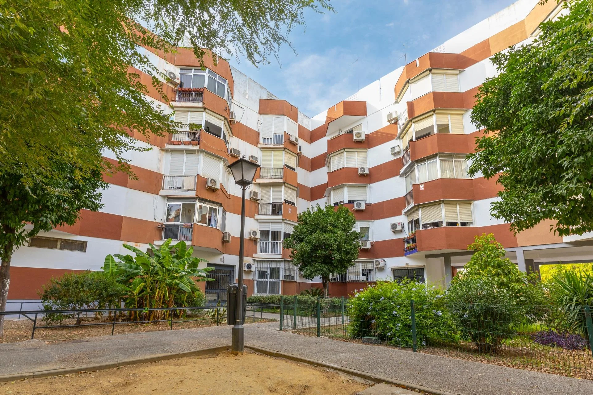Piso de tres dormitorios en La Oliva