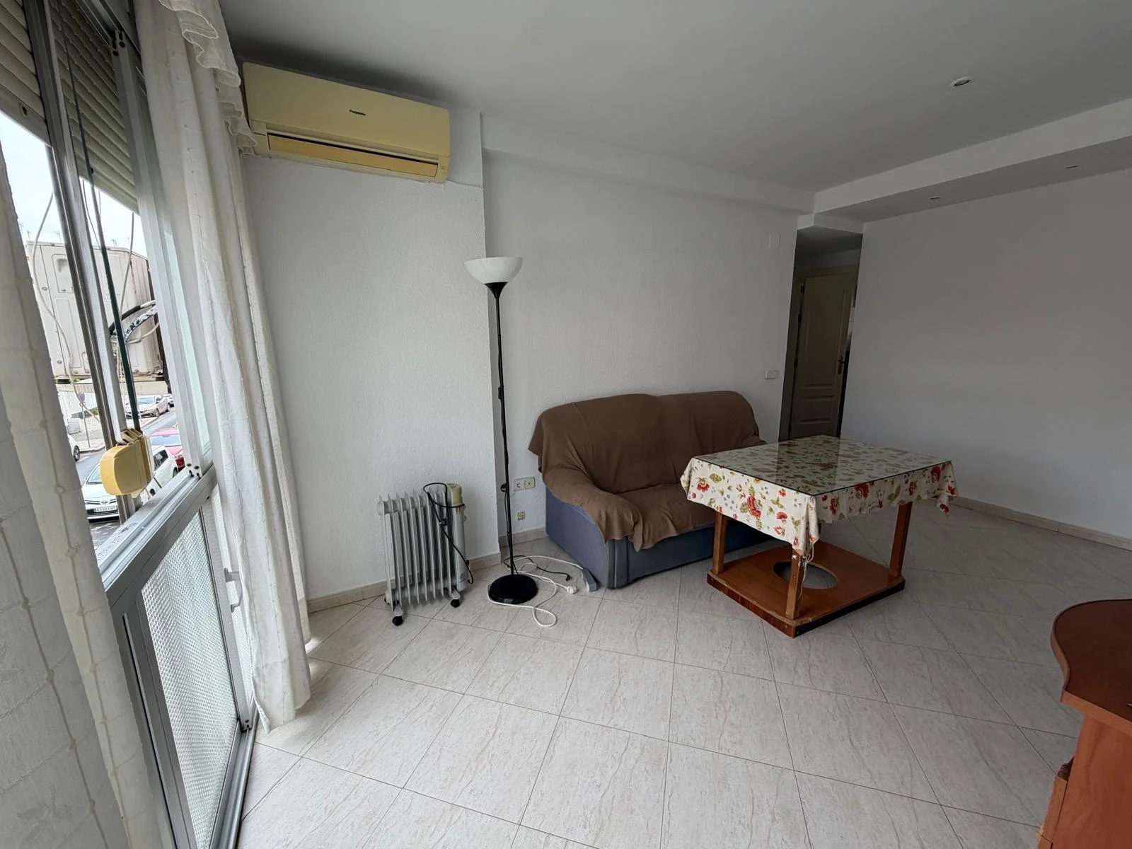 Piso de tres dormitorios en Villegas