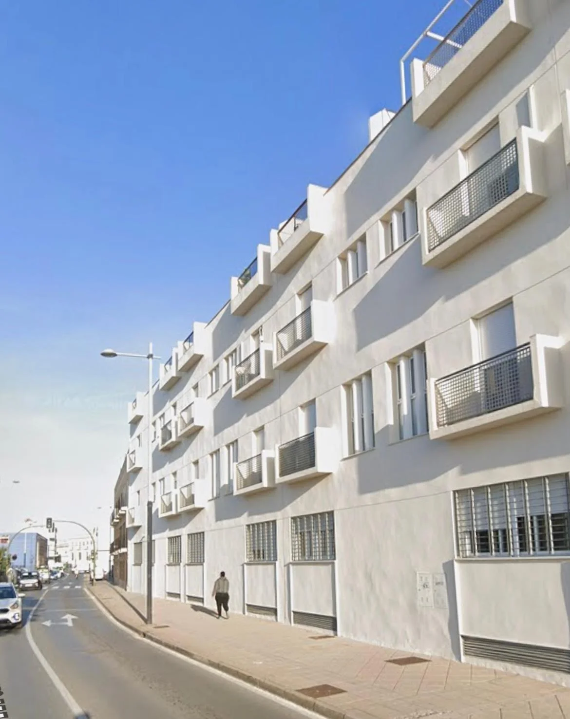 Garaje en buen estado en Jerez sur