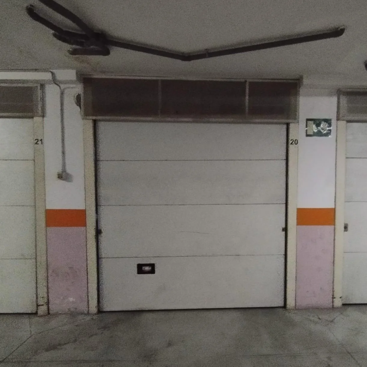 Garaje de 32 m² en San Fernando