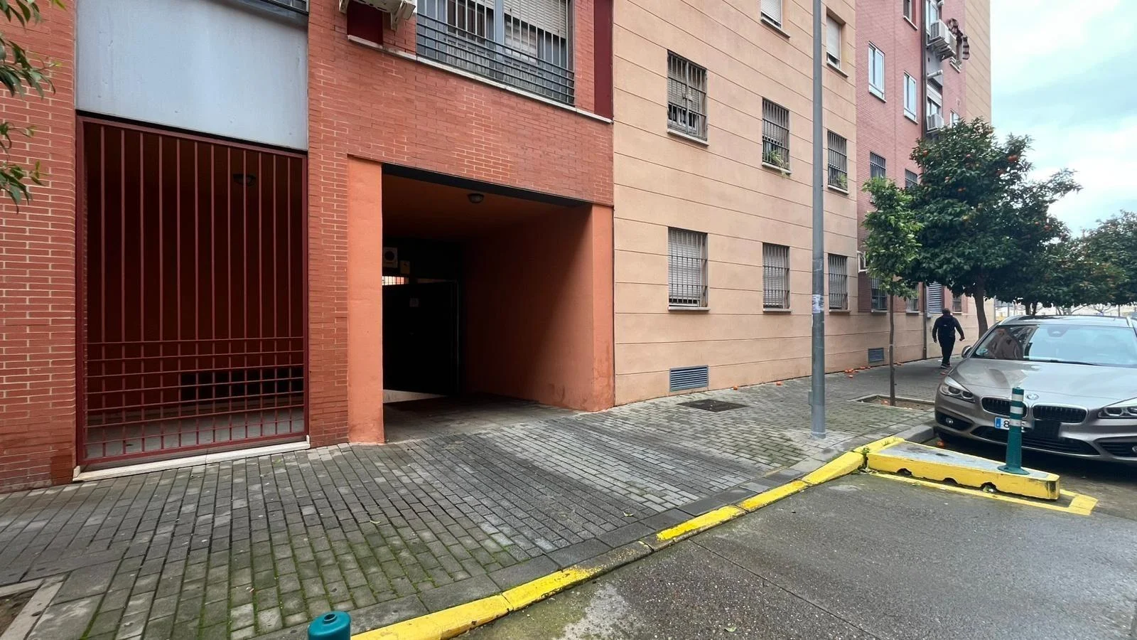 Garaje de 37 m² en Amate