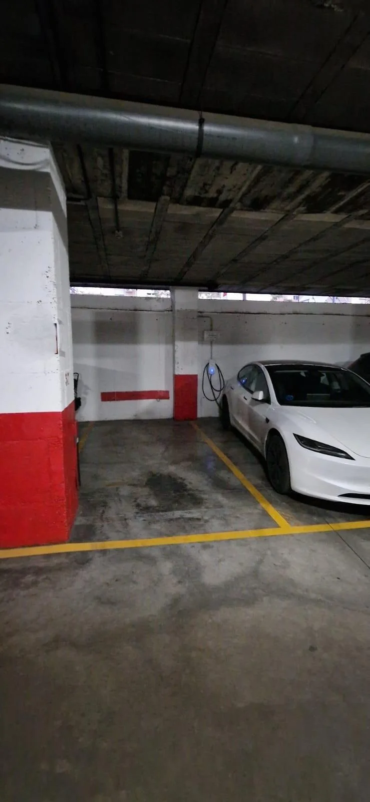 Garaje de 21 m² en Los Carteros