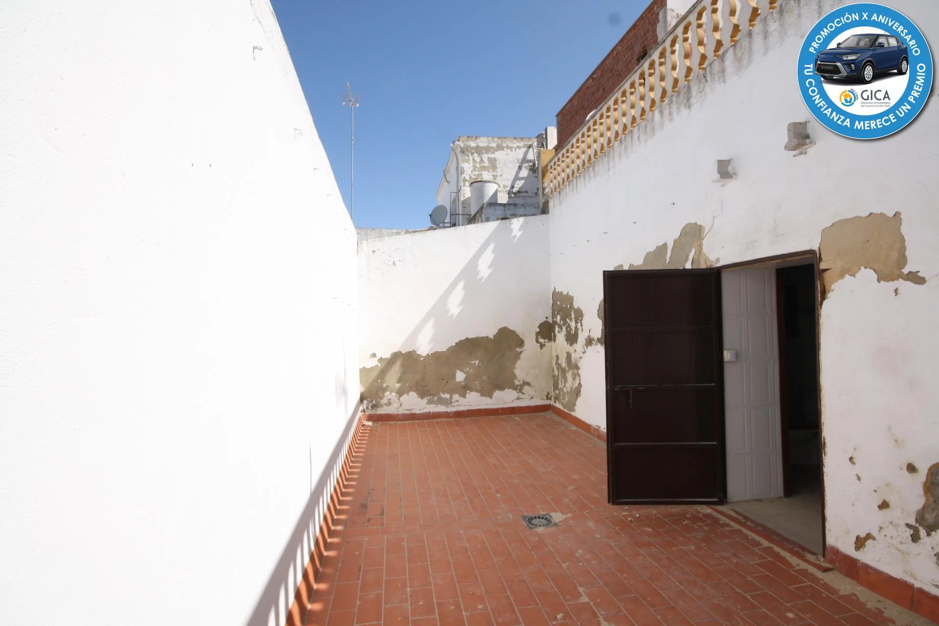Casa para reformar en Trebujena, 4 dormitorios
