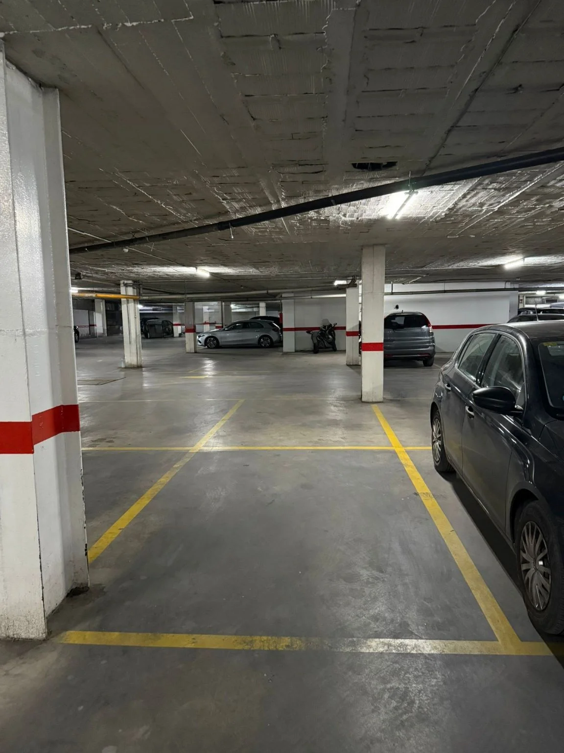 Parking de 27 m² en San Vicente