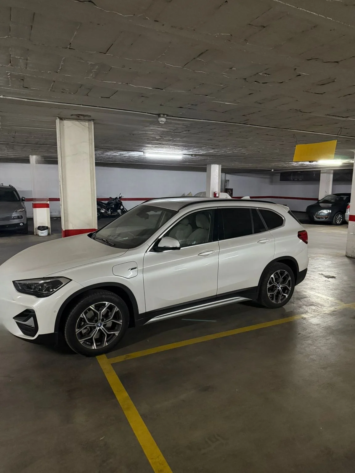 Plaza de garaje de 27 m² en San Vicente
