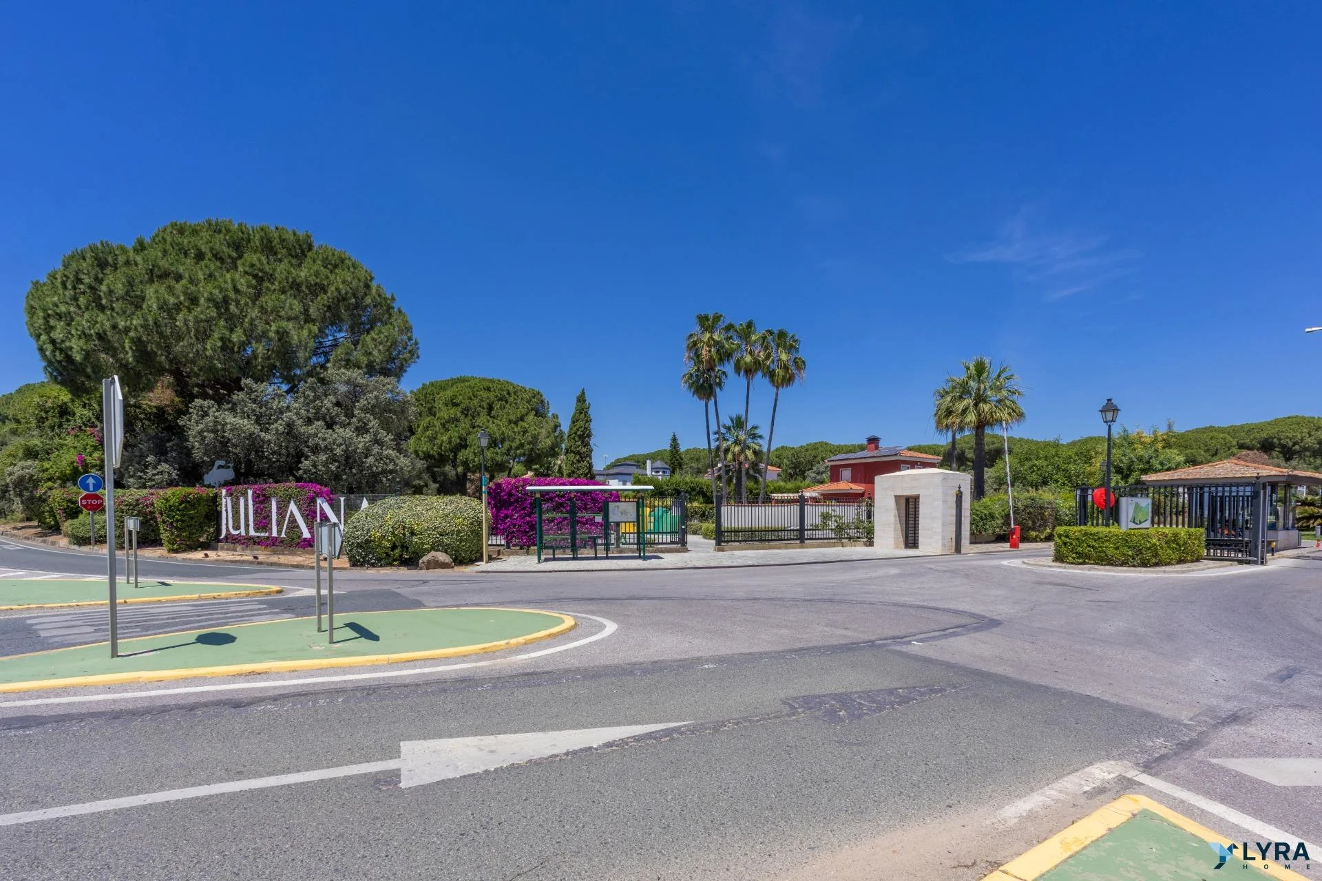 Parcela en La Juliana de 925 m²