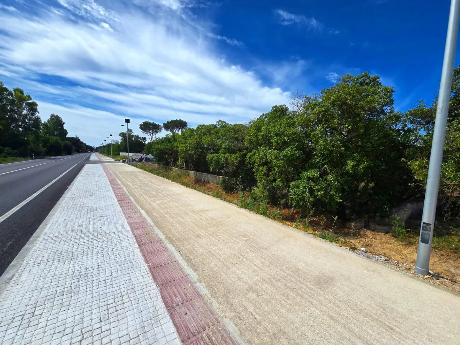 Parcela en Campano de 2.625 m²