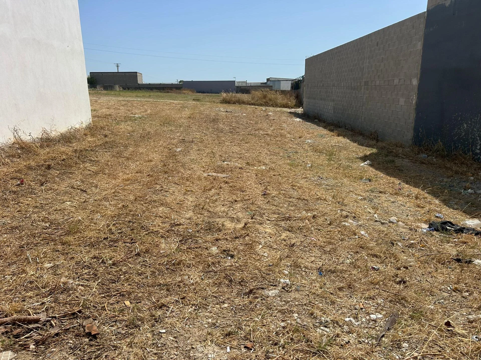 Parcela urbana en Chiclana, 84 m²