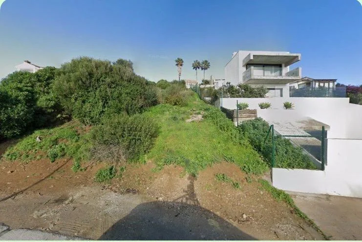 Urban plot in Punta Carnero, 660 m²