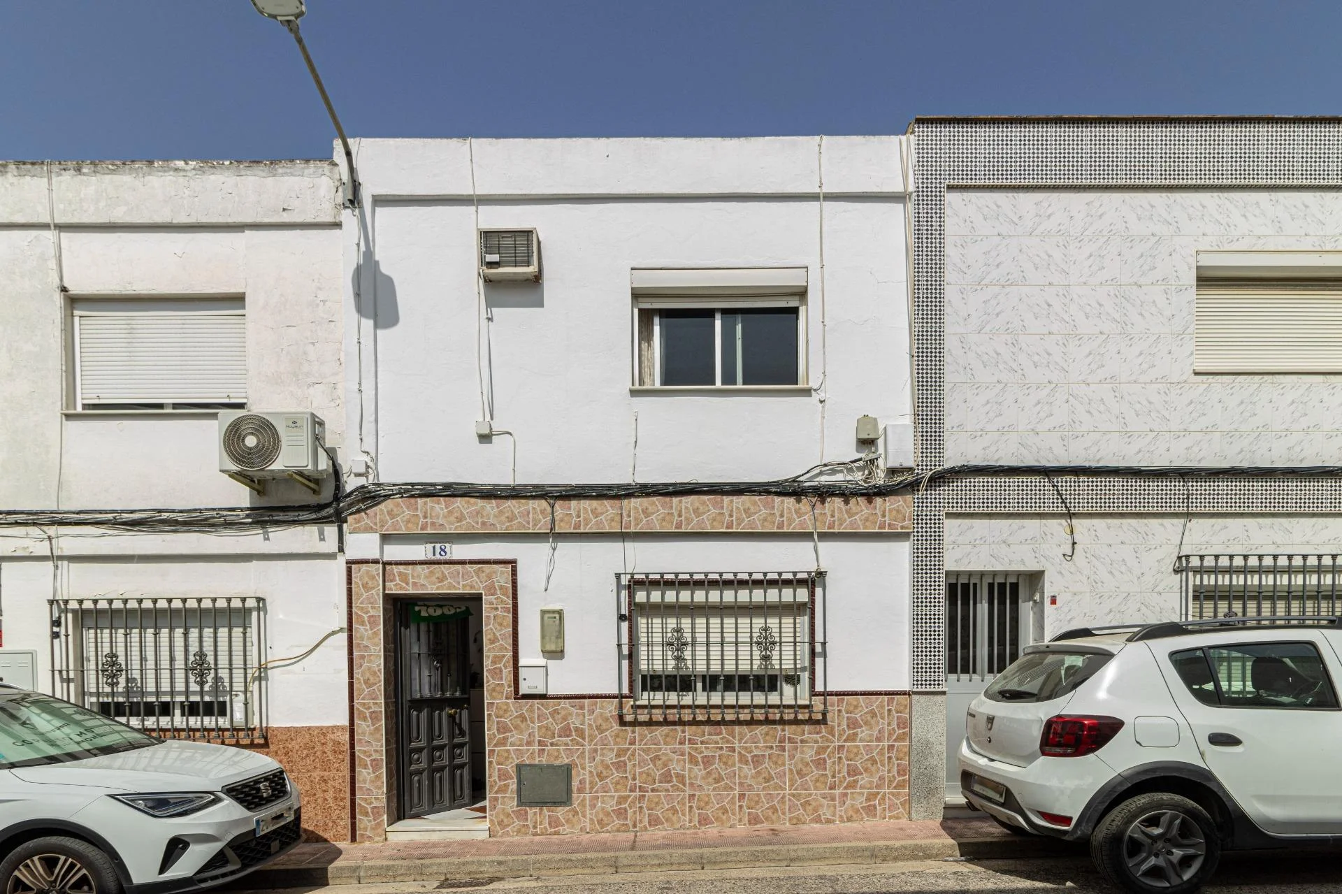 Casa en zona sur de Jerez, dos dormitorios