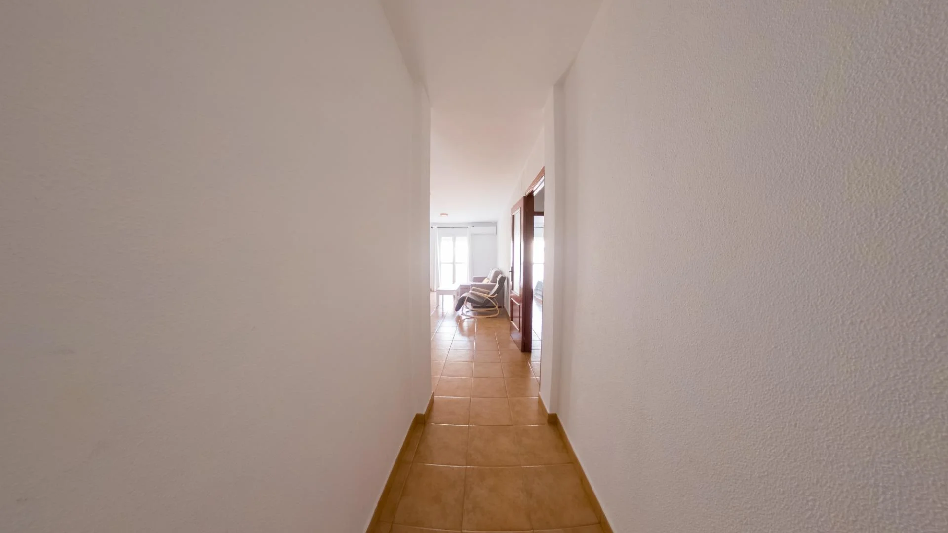 Reformed two-bedroom flat in Benalup