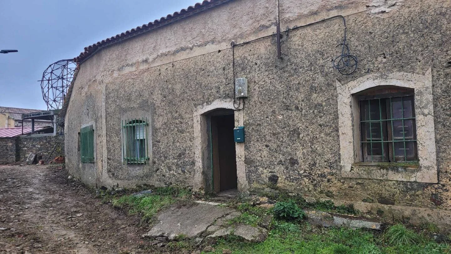 Rural house near Sierra de Francia