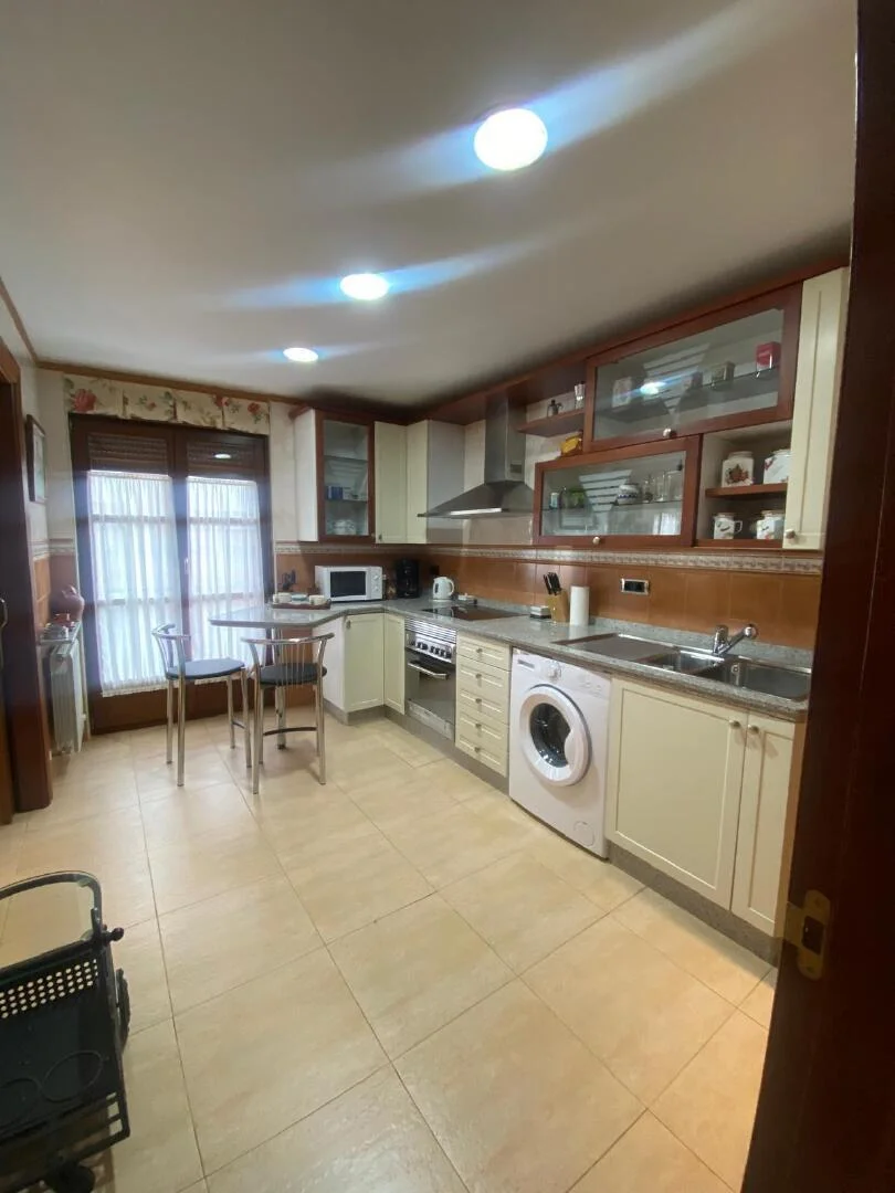 Tourist-certified two-bedroom house near Santiago