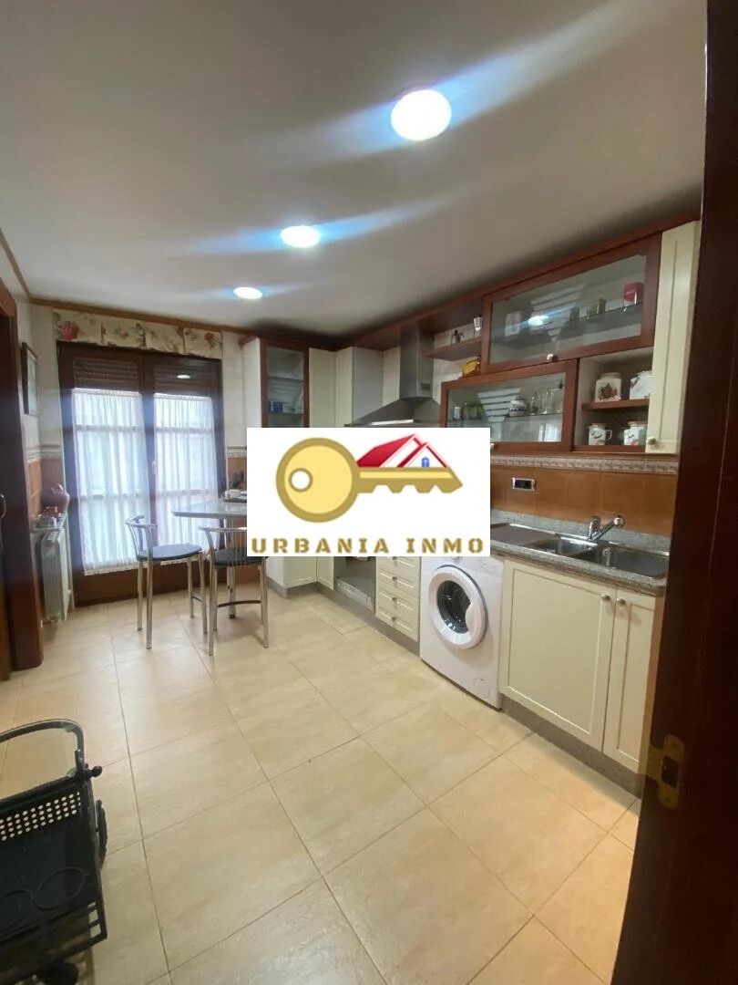 Casa amueblada cerca del Camino de Santiago
