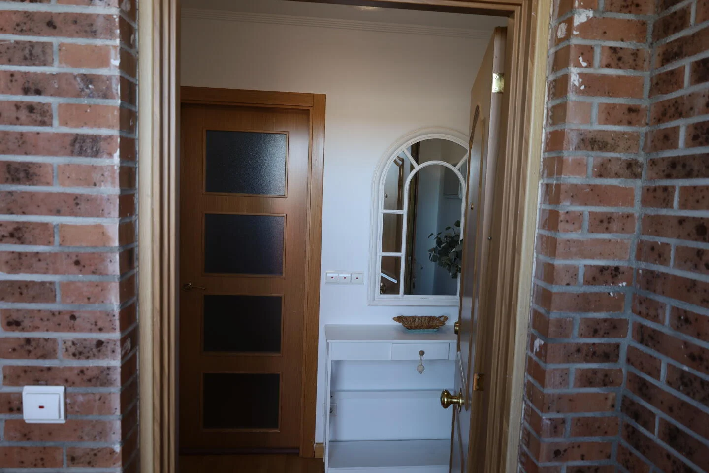 Spacious Aldearrubia chalet, four bedrooms