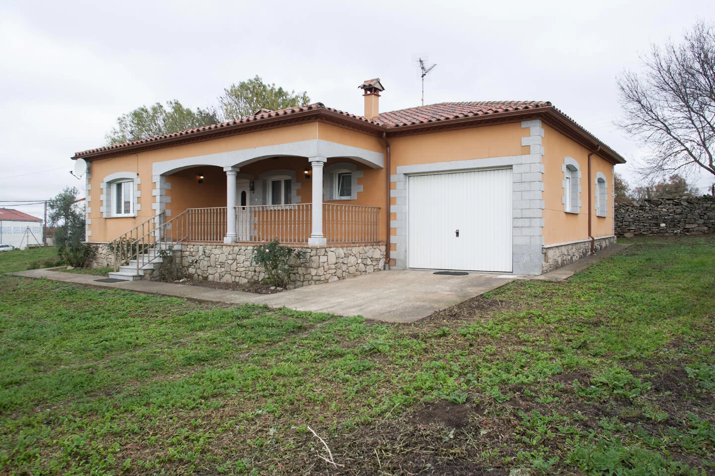 Chalet en Barruecopardo, 3 dormitorios